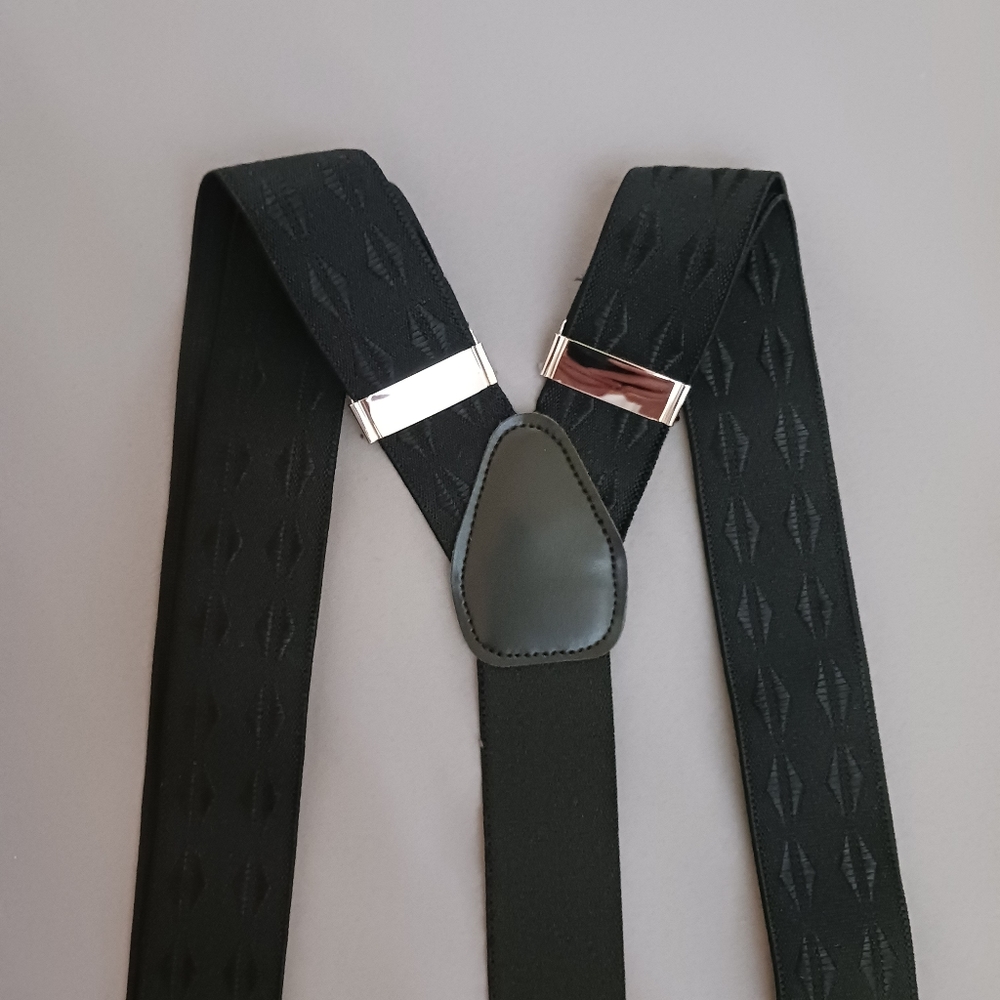Men's Suspenders - Picture 2 of 5
